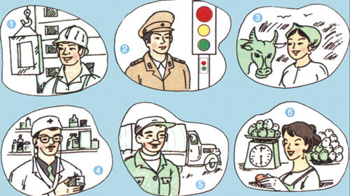 Phân biệt giới tính trong SGK